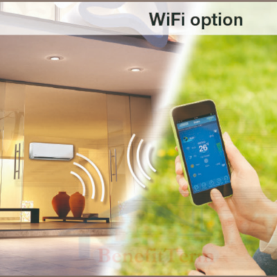 WiFi modul klimatizace Airwell