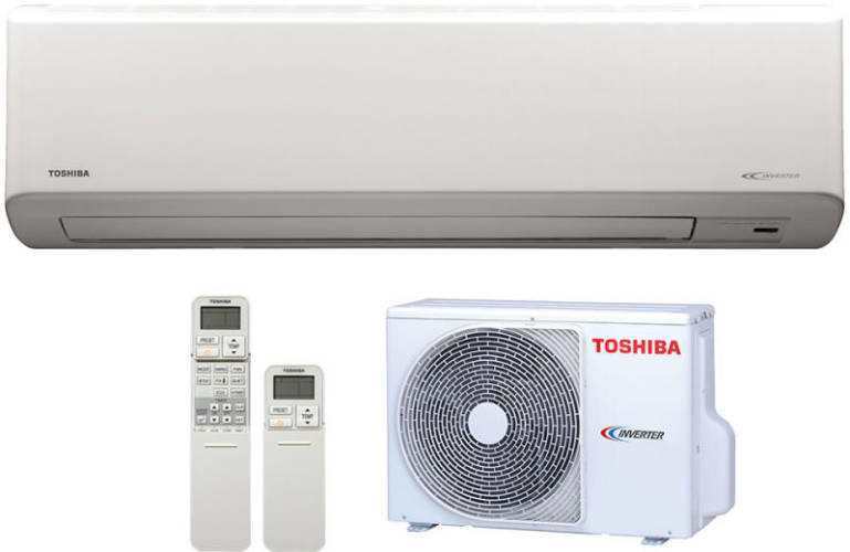 Navýšení cen u klimatizací Toshiba