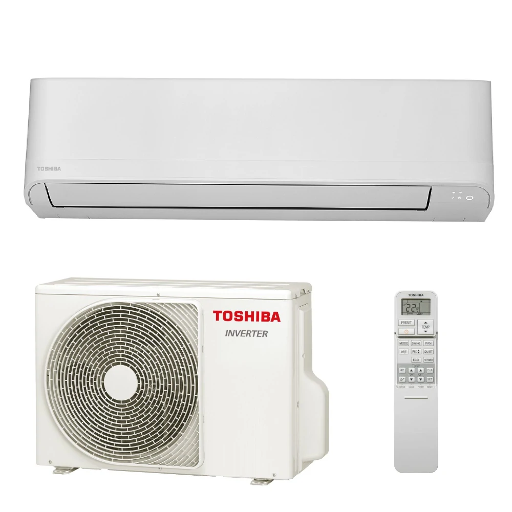 Toshiba Seiya Classic 2,5 kW včetně montáže