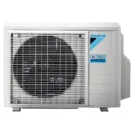 Daikin Sensira multisplit 2x1 (2x 3,3 kW) včetně montáže