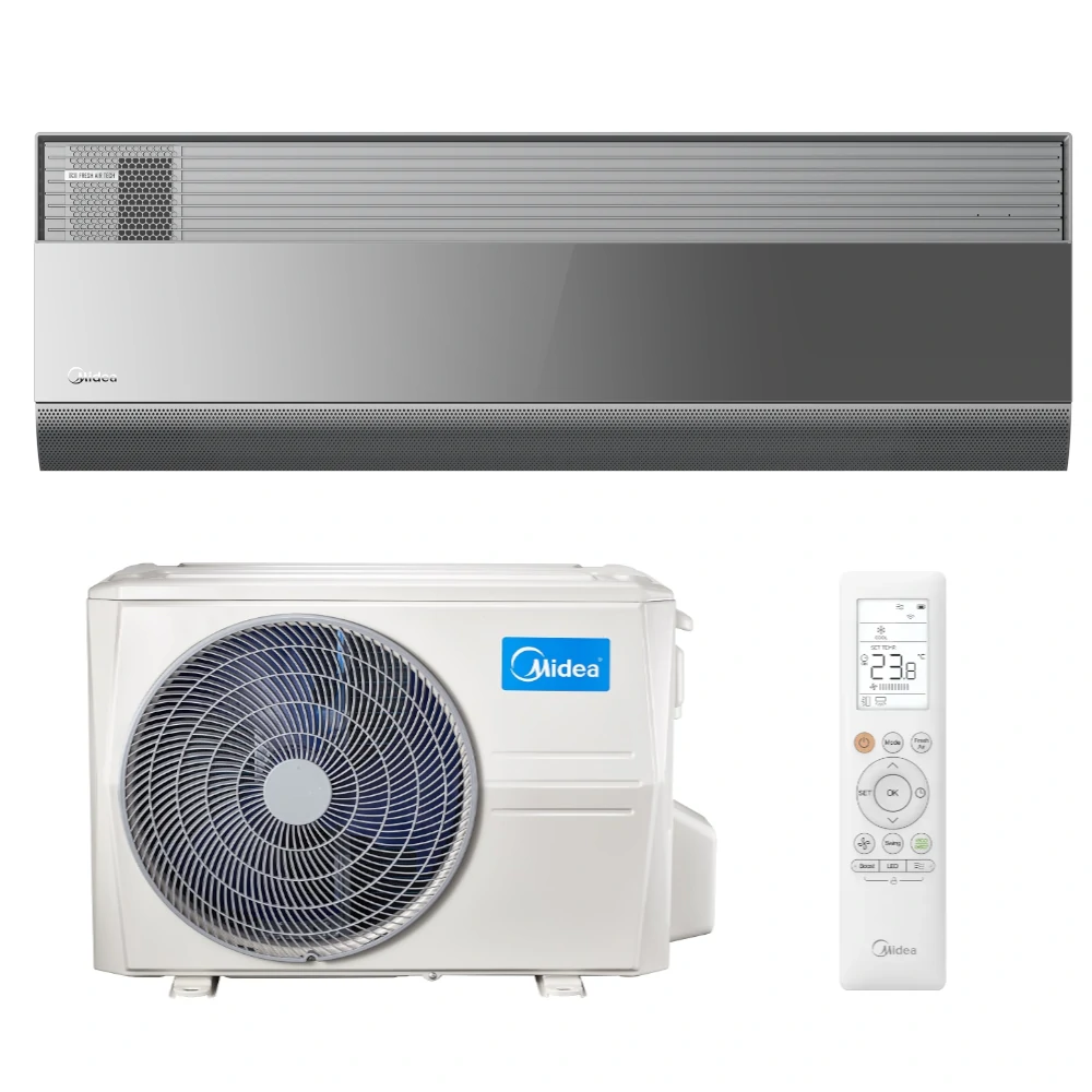 Midea Gaia 3,5 kW (šedá)