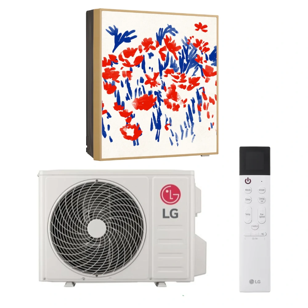 LG Artcool Gallery Special 2,5 kW