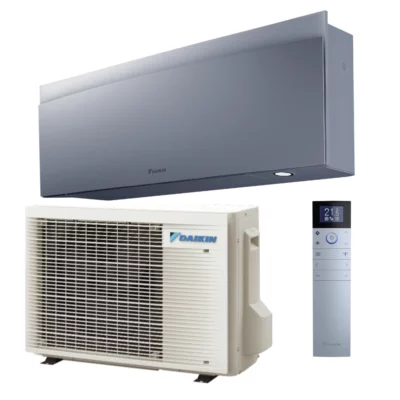 Daikin Emura stříbrná