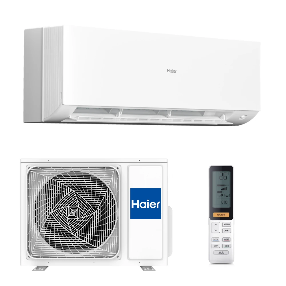 Haier Expert 3,5 kW (bílá) včetně montáže