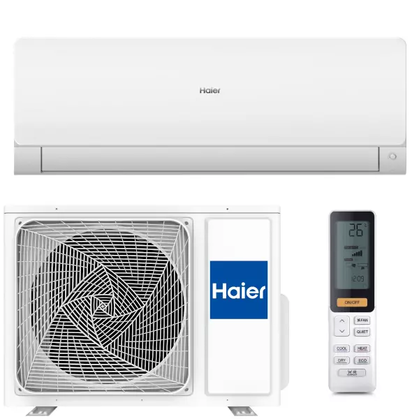 Haier Flexis PLUS 5,2 kW (bílá matná)