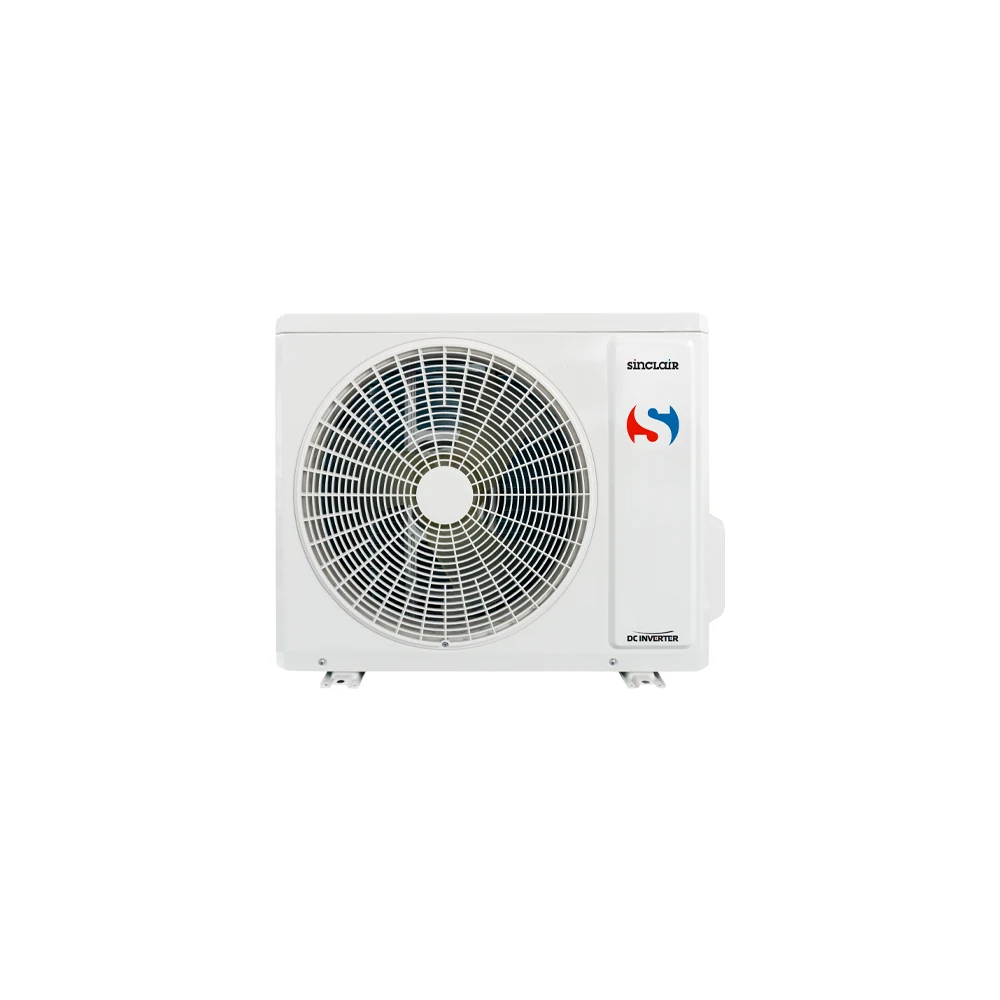 Sinclair Terrel 2,7 kW (bílá) včetně montáže