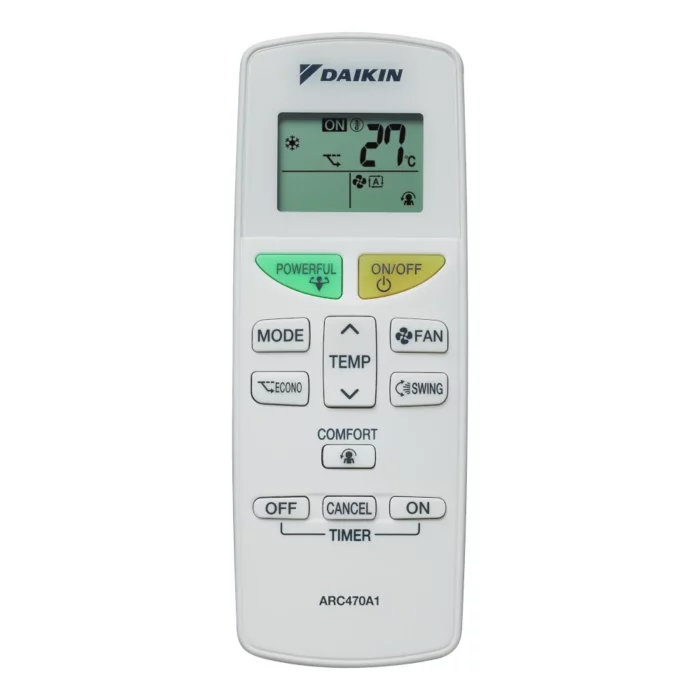 daikin-sensira-ovladac.webp