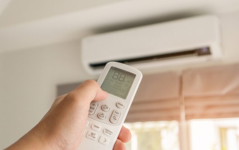 Splitová klimatizace do bytu
