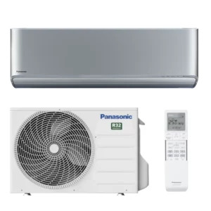 Panasonic Etherea 2 kW stříbrná