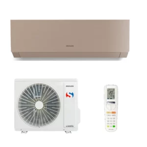 Sinclair Marvin 3,5 kW (champagne) včetně montáže