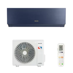 Sinclair Marvin 3,5 kW (modrá) včetně montáže