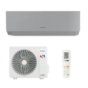 Sinclair Marvin 3,5 kW (stříbrná) včetně montáže