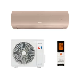 Sinclair Terrel 2,7 kW champagne