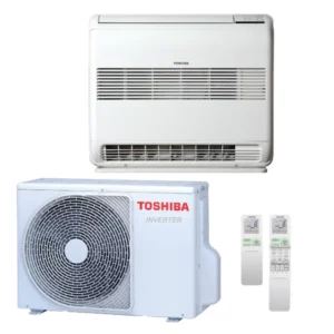 Toshiba parapetní 5 kW