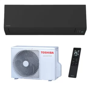 Toshiba SHORAI Edge BLACK 7 kW (černá matná)