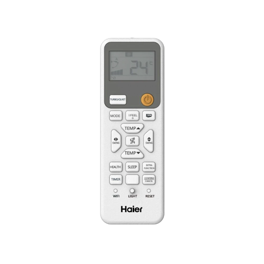 Haier Pearl Premium multisplit 2x1 (2,7+3,6 kW) včetně montáže