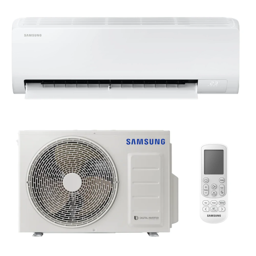 Samsung Luzon S2 2,5 kW včetně montáže