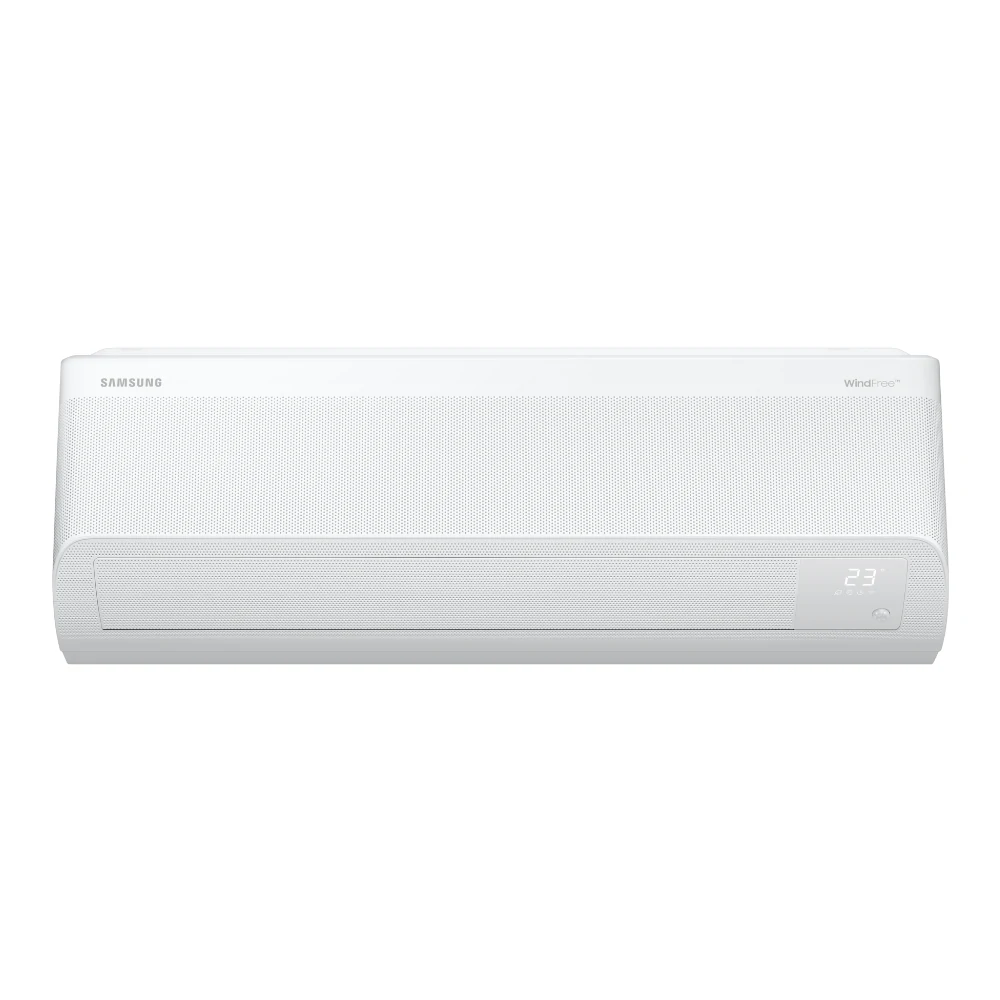 Samsung Wind-Free Elite S2 multisplit 2x1 (2x 2,5 kW) včetně montáže