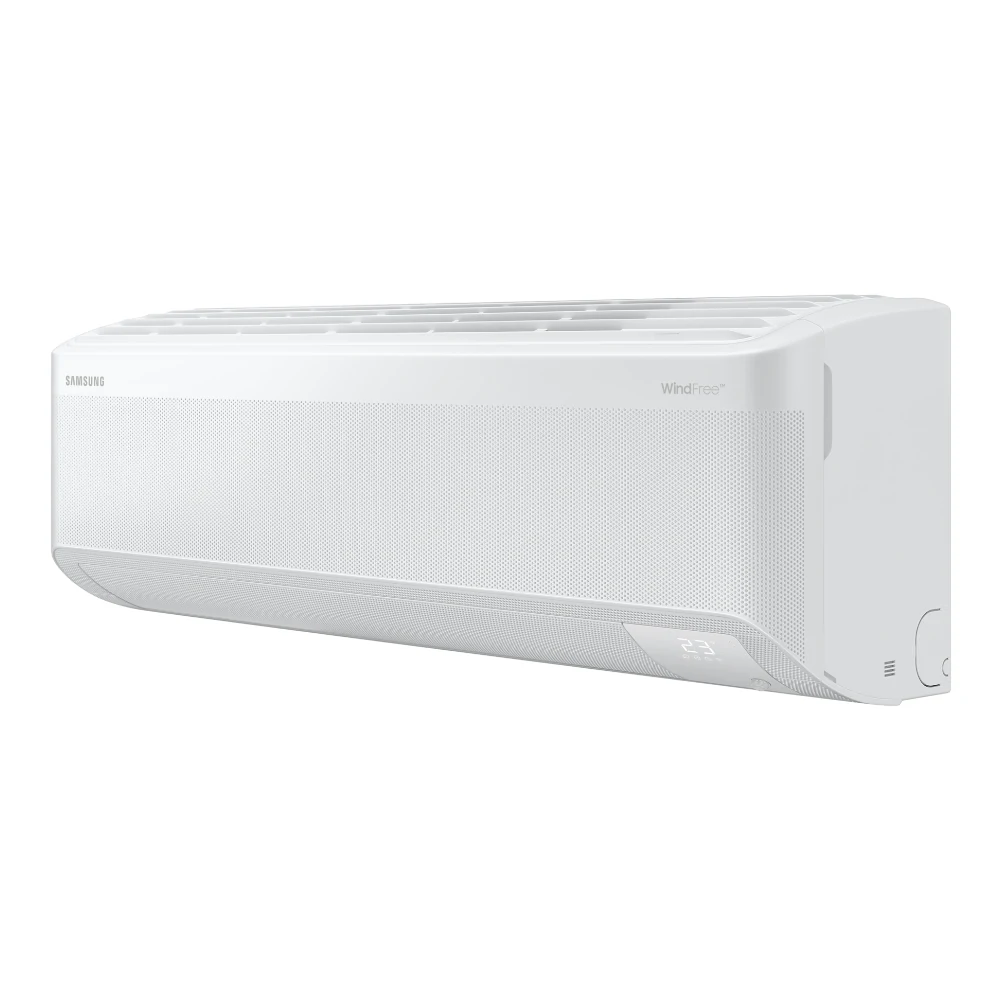 Samsung Wind-Free Elite S2 multisplit 2x1 (2x 2,5 kW) včetně montáže