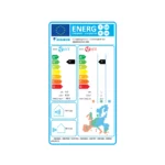 Daikin Perfera multisplit 2x1 (2x 2,5 kW) včetně montáže