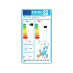 Daikin Perfera multisplit 2x1 (2x 3,5 kW) včetně montáže