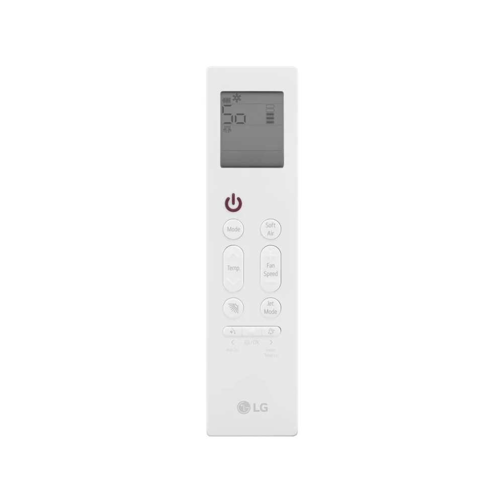LG Dualcool AI Air Premium 3,5 kW