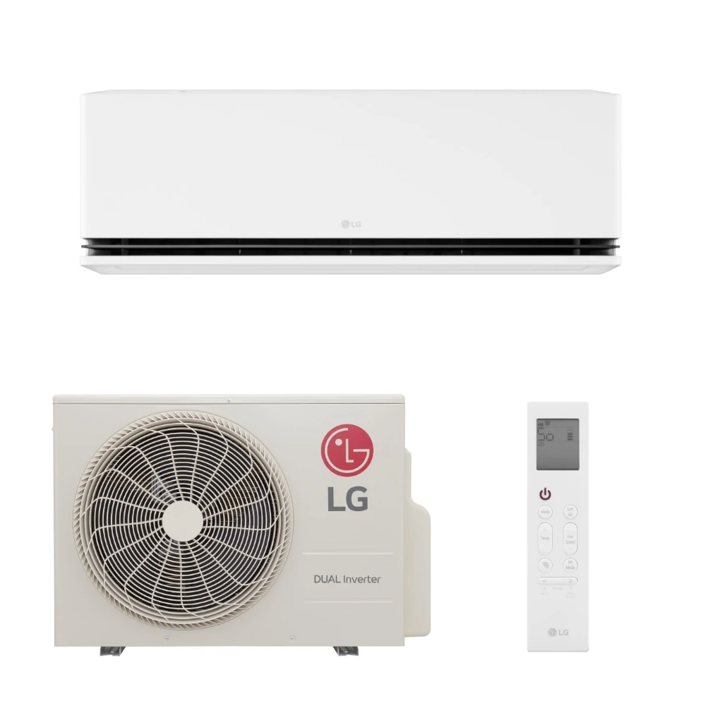 LG Dualcool AI Air Premium 3,5 kW