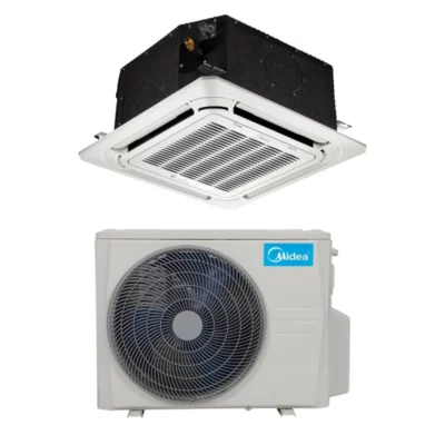 Midea kazeta