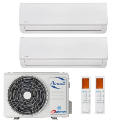 Airwell Aurra multisplit 2x1