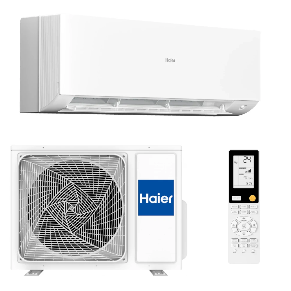 Haier Expert Nordic 3,5 kW