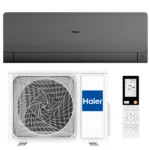 Haier Flexis PLUS 7 kW (černá matná)