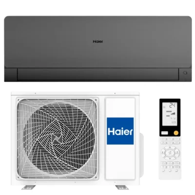 Haier Flexis Plus černá