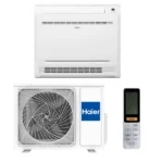 Haier parapetní 5 kW