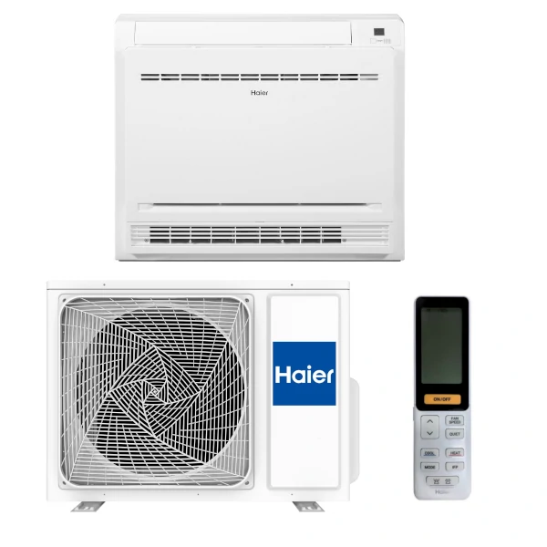 Haier parapetní 5 kW