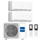 Haier Expert bílá multisplit