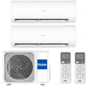 Haier Pearl Premium multisplit 2x1 (2x 3,6 kW) včetně montáže