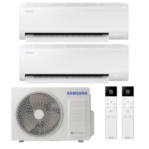 Samsung Cebu S2 multisplit 2x1 (2x 3,5 kW) včetně montáže