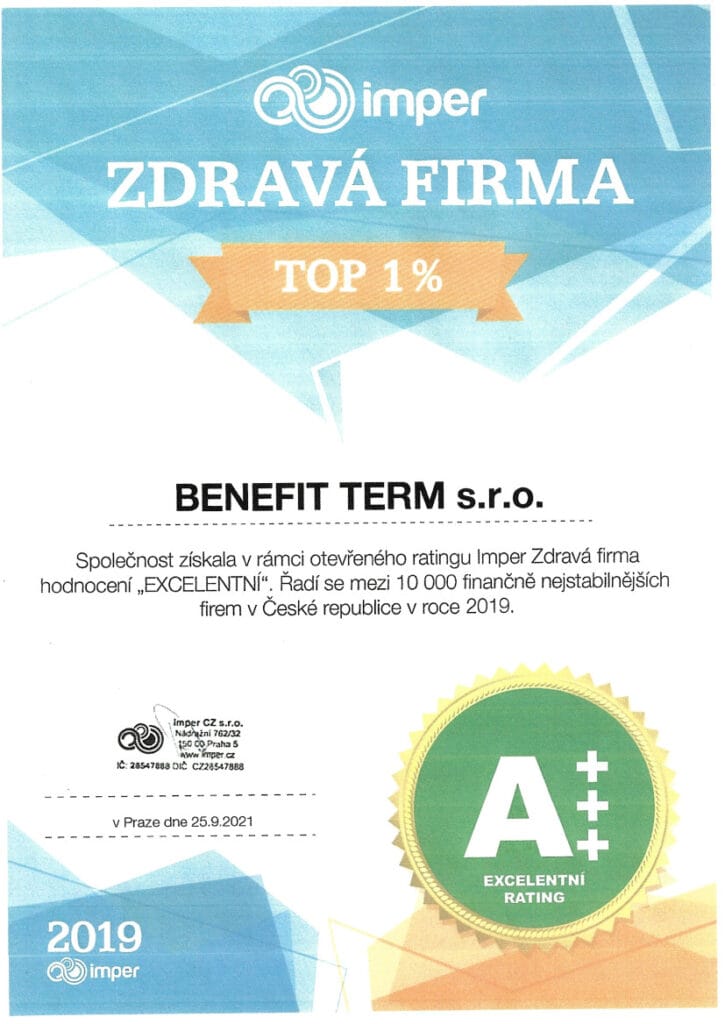 Zdravá firma