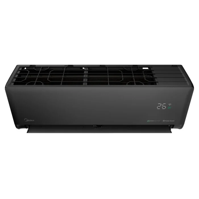 Midea Solstice vnitřní jednotka černá