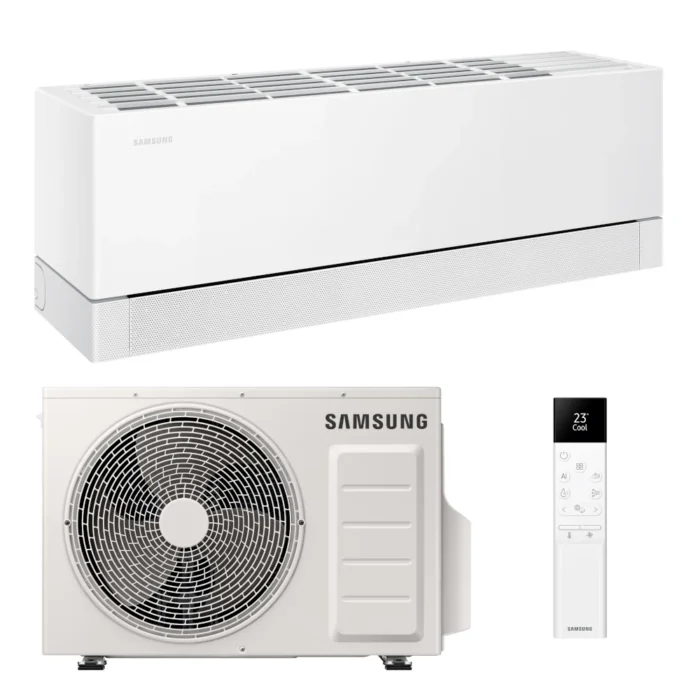 Samsung Wind-Free Premiere bila Samsung Wind-Free Premiere bílá
