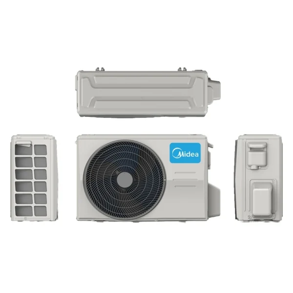 Midea Breezeless venkovní jednotka