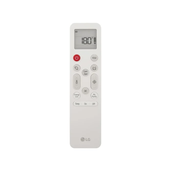LG Dualcool Standard EZ ovladač
