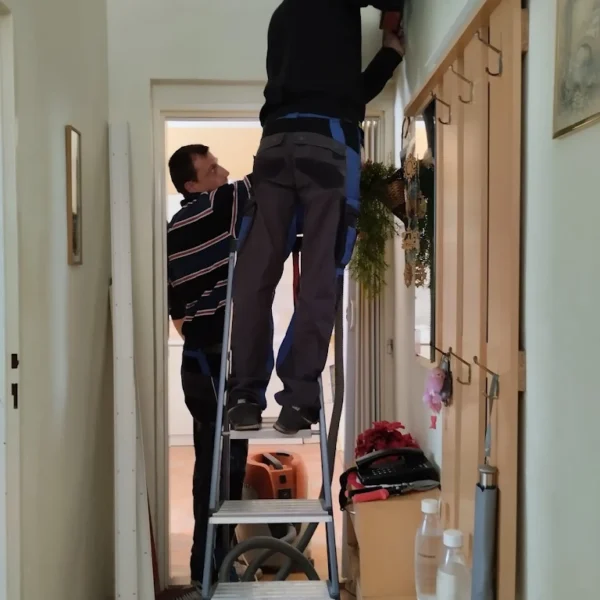 Odborný servis a čištění klimatizace v kanceláři v Dejvicích, Praha – bterm.cz