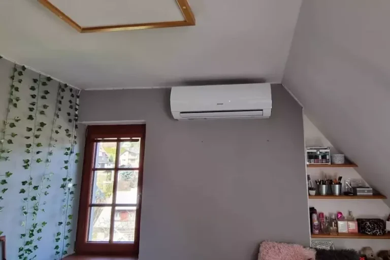 Instalace tichého chlazení do rodinného domu, Neštěmice, Ústí nad Labem – bterm.cz