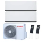 toshiba shorai curve white multi