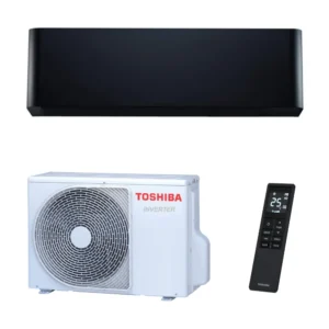 Toshiba Shorai Curve Black