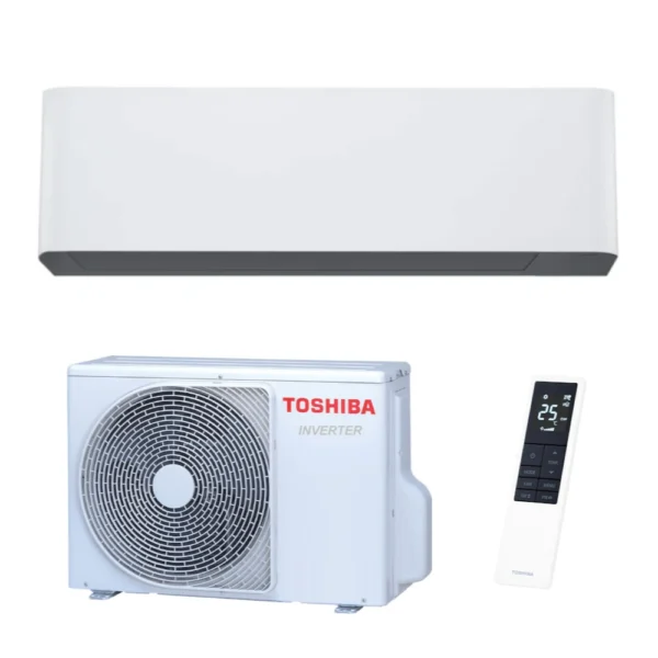 Toshiba Shorai Curve White